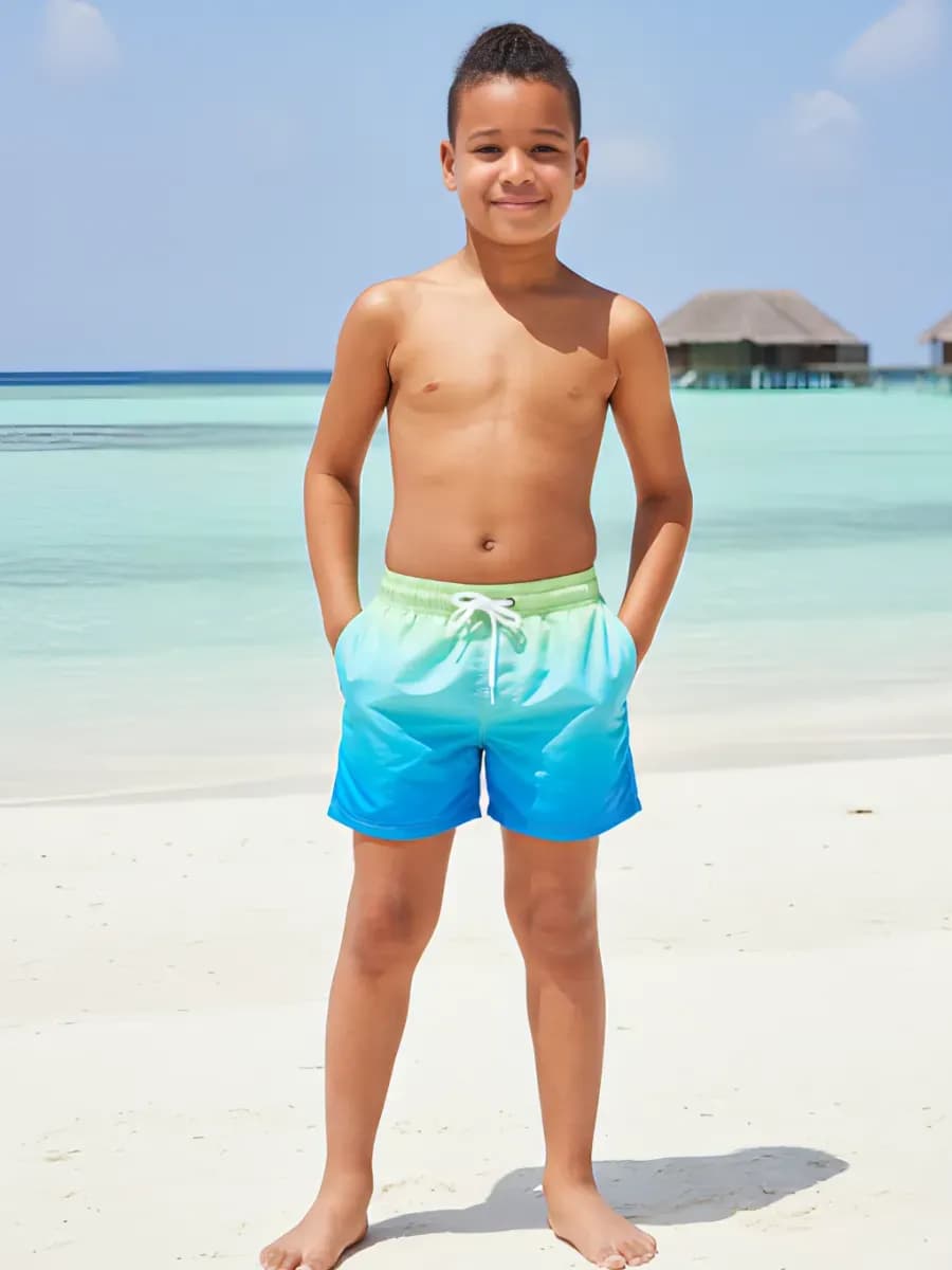 Плавательные шорты