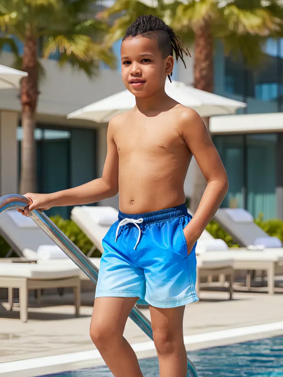 Плавательные шорты