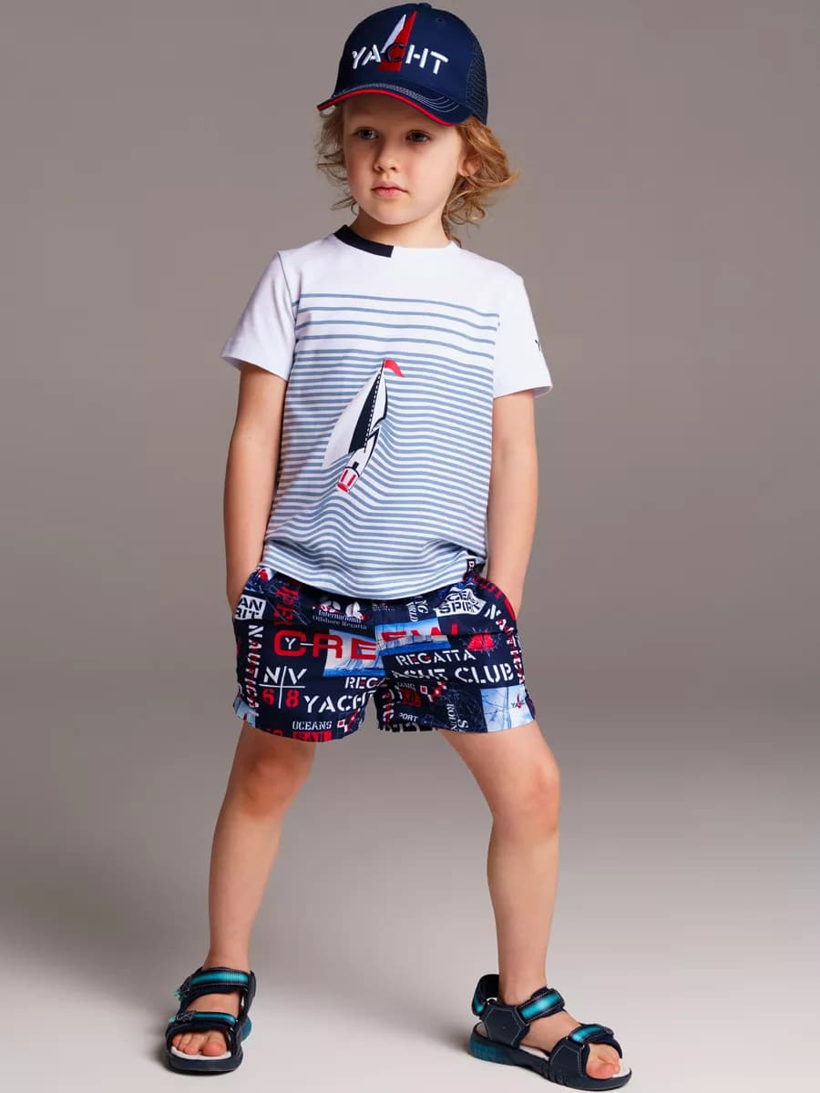 Бордшорты с УФ-защитой