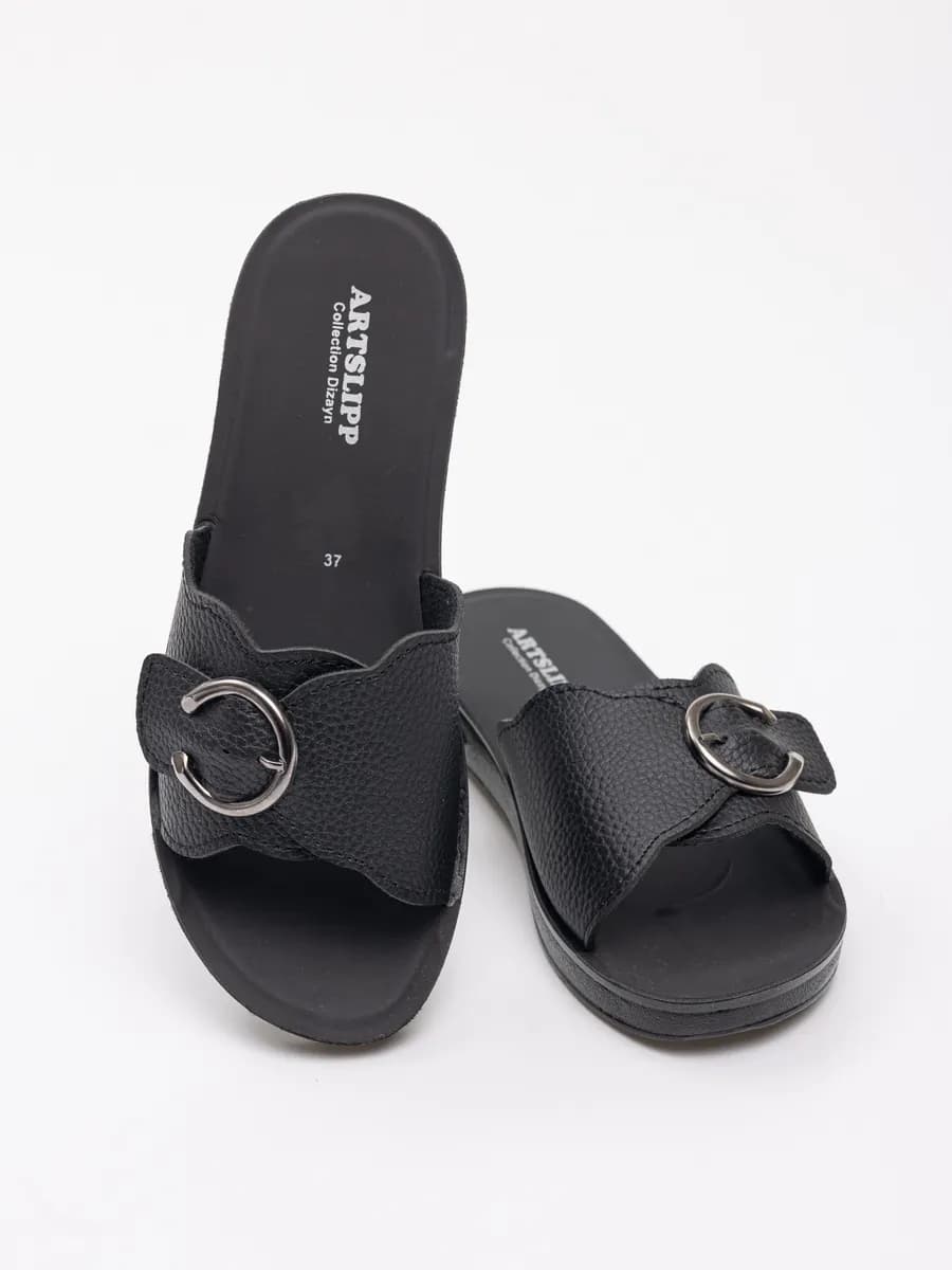 тапочки женские сабо летние