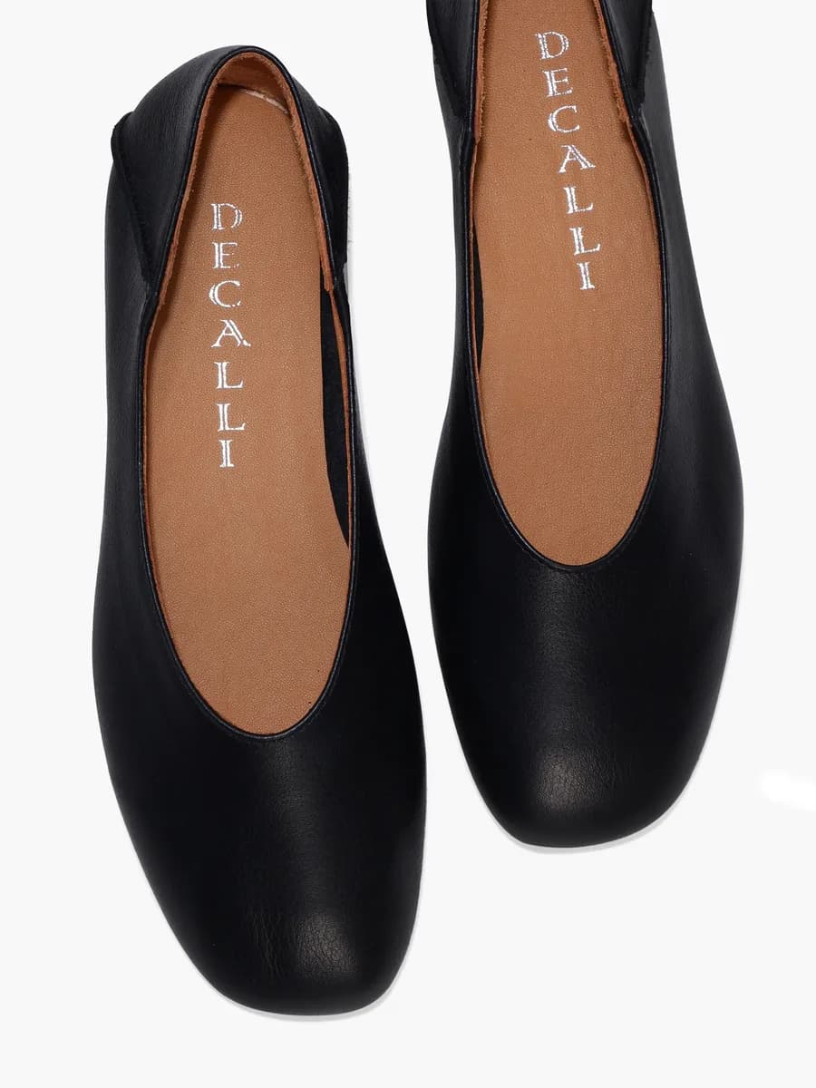 Балетки легкие туфли