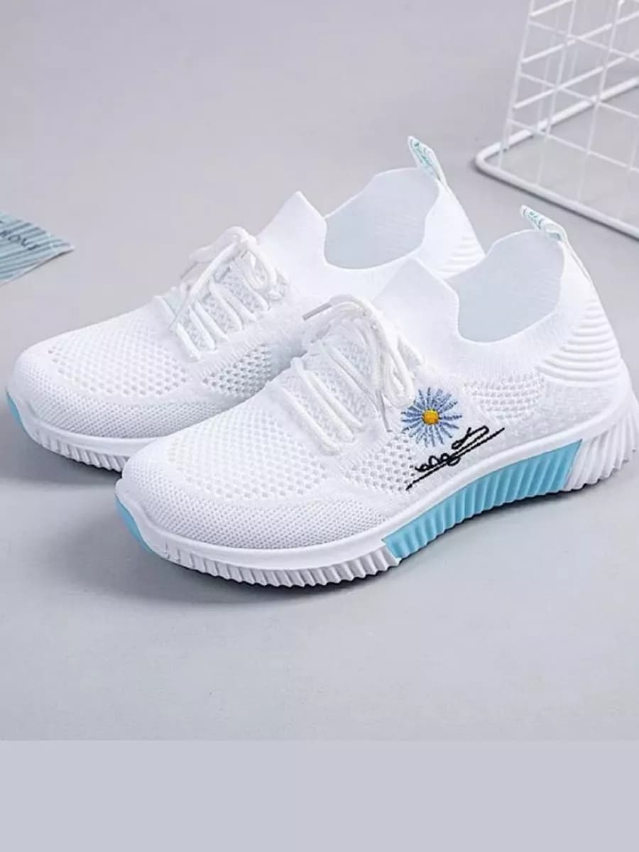 Кеды Летние дышащие