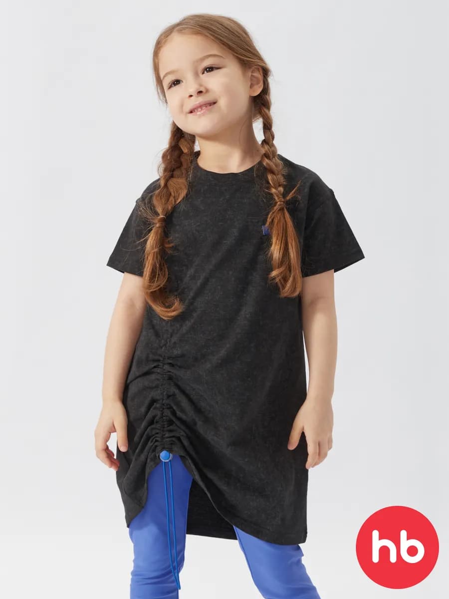 Платье футболка детское