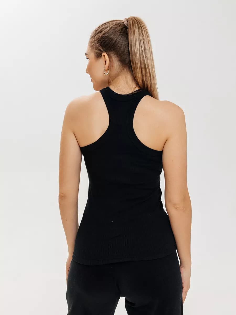 Майка борцовка спортивная хлопок