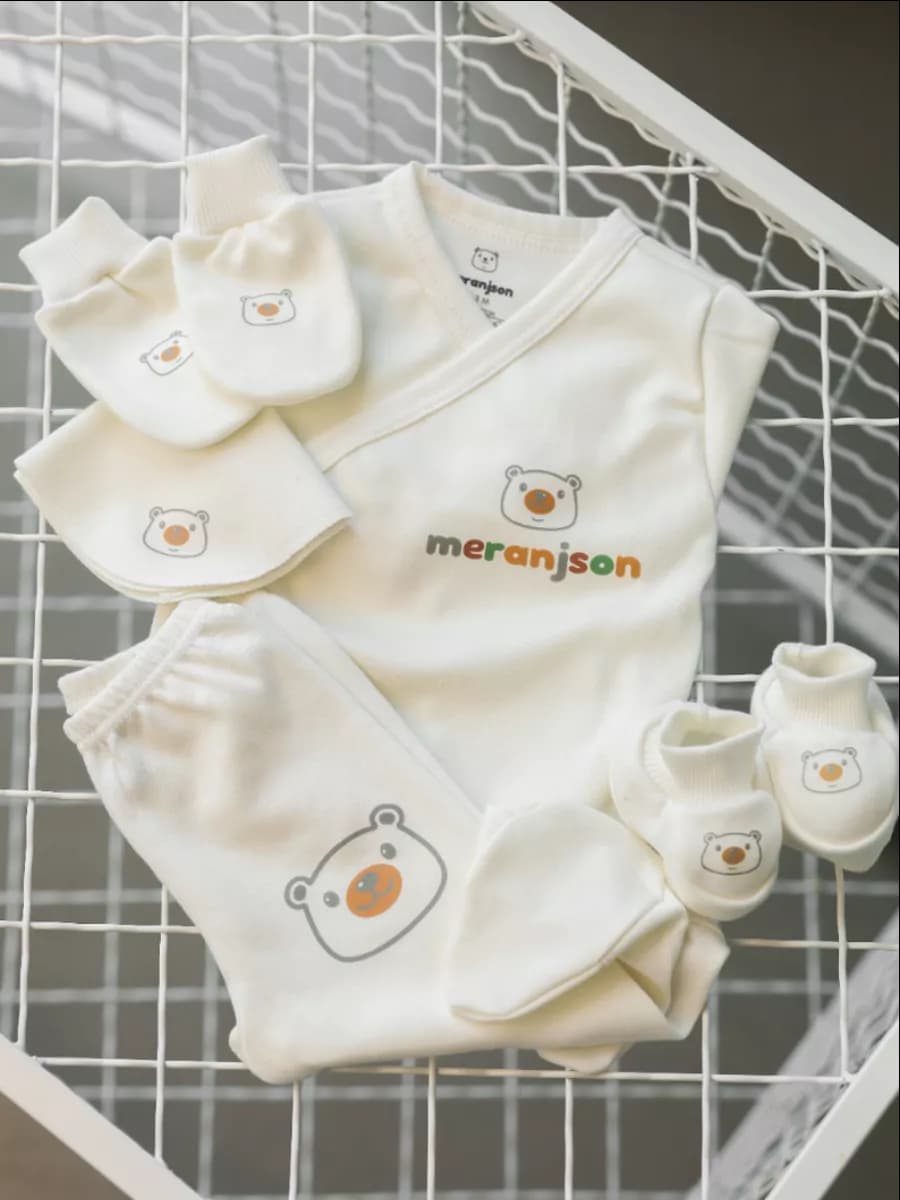 Комплект для новорожденных