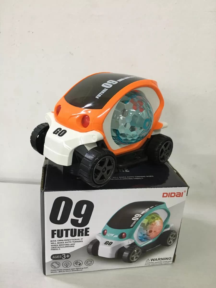 Машина Future 09 Диско шар