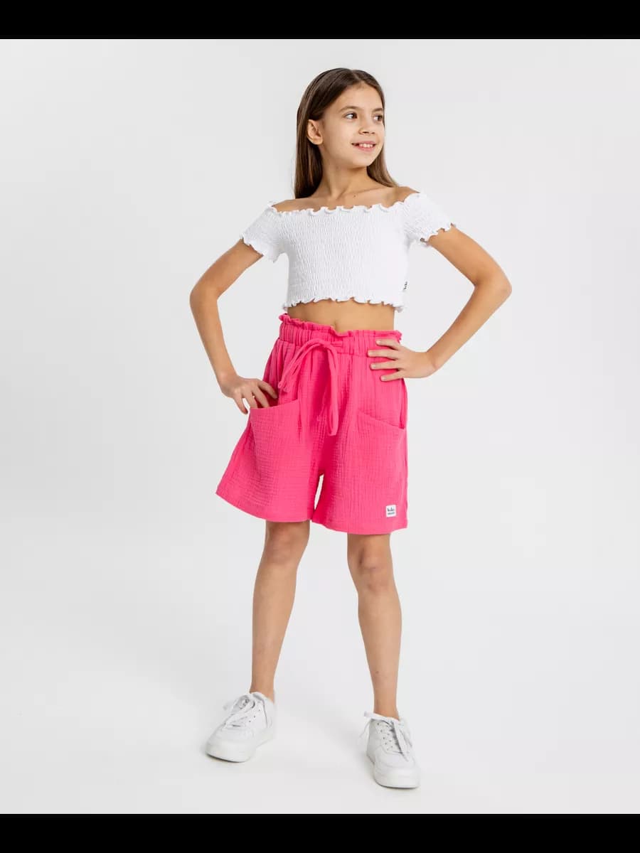 Шорты для девочки