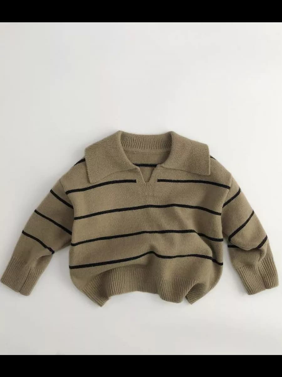 Джемпер поло детский