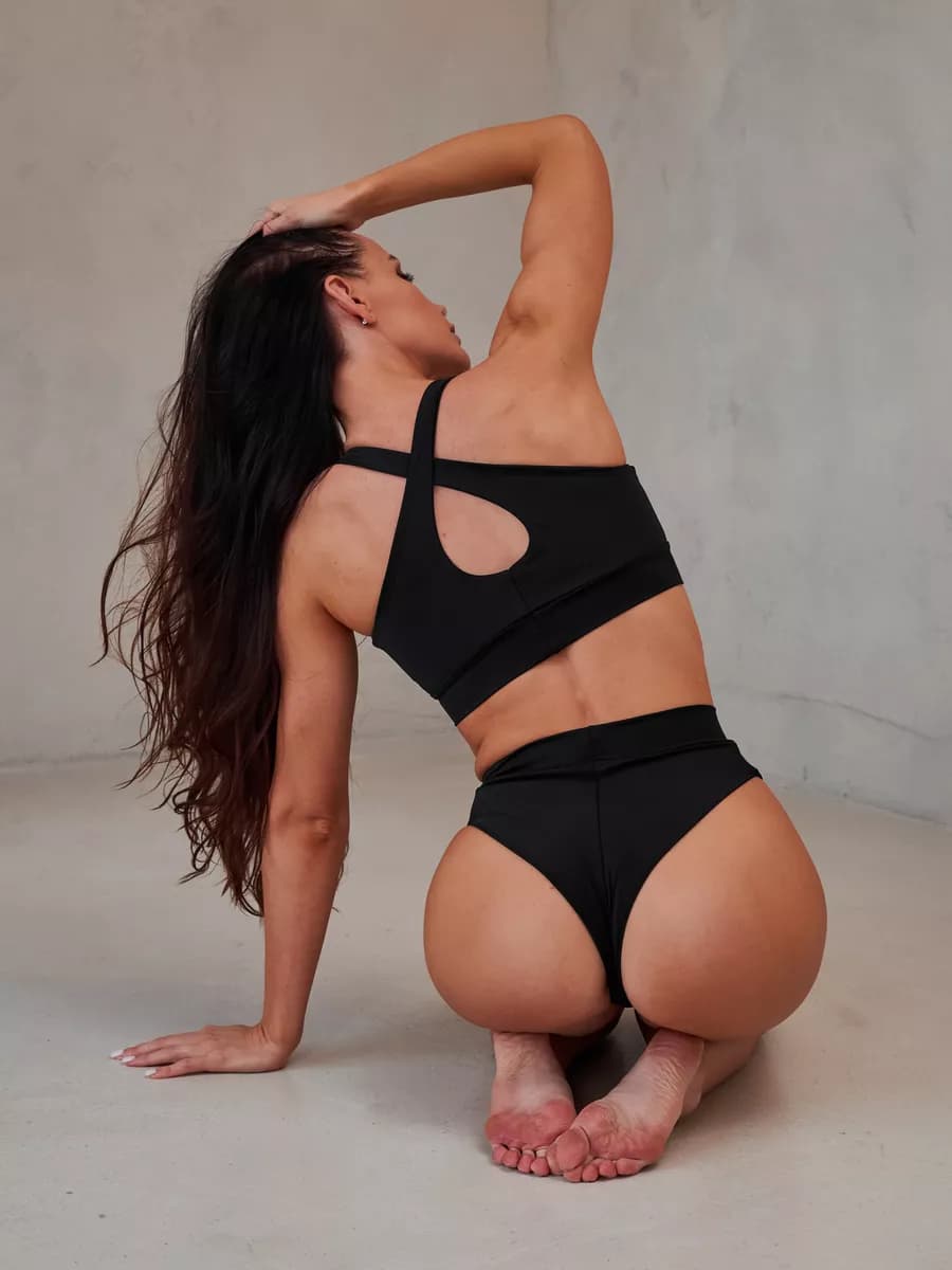 Купальник раздельный