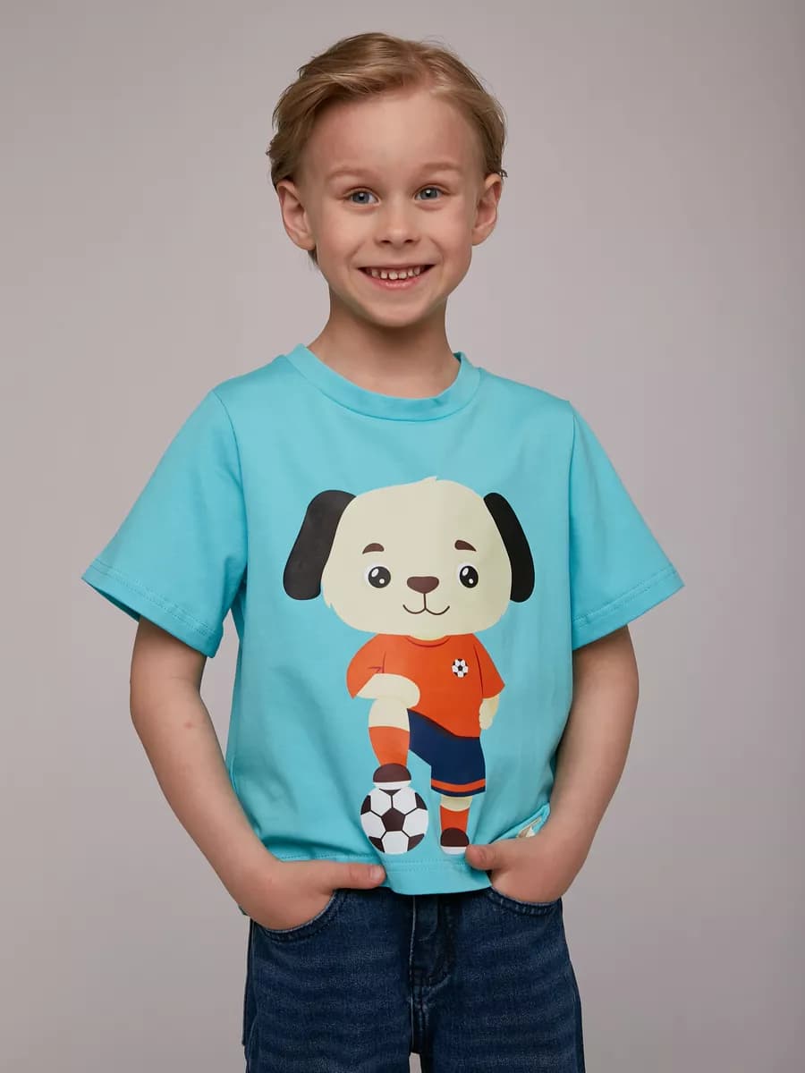 Футболка для мальчика