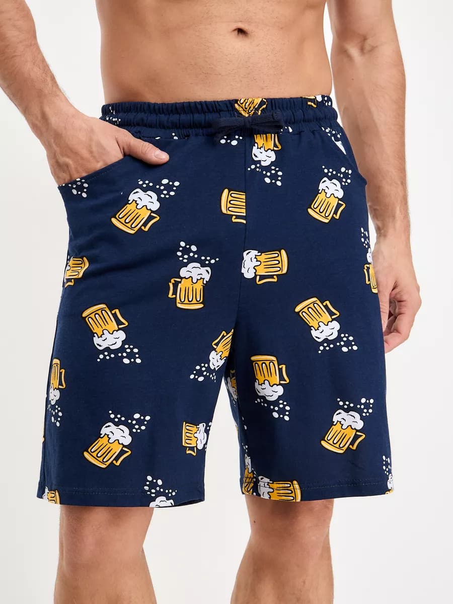 Шорты домашние летние хлопок