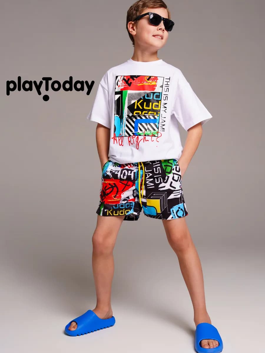 Плавательные шорты для подростка