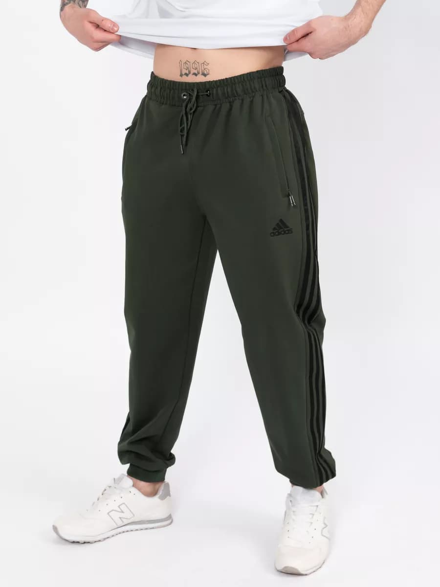 Штаны спортивные джоггеры демисезон на резинке