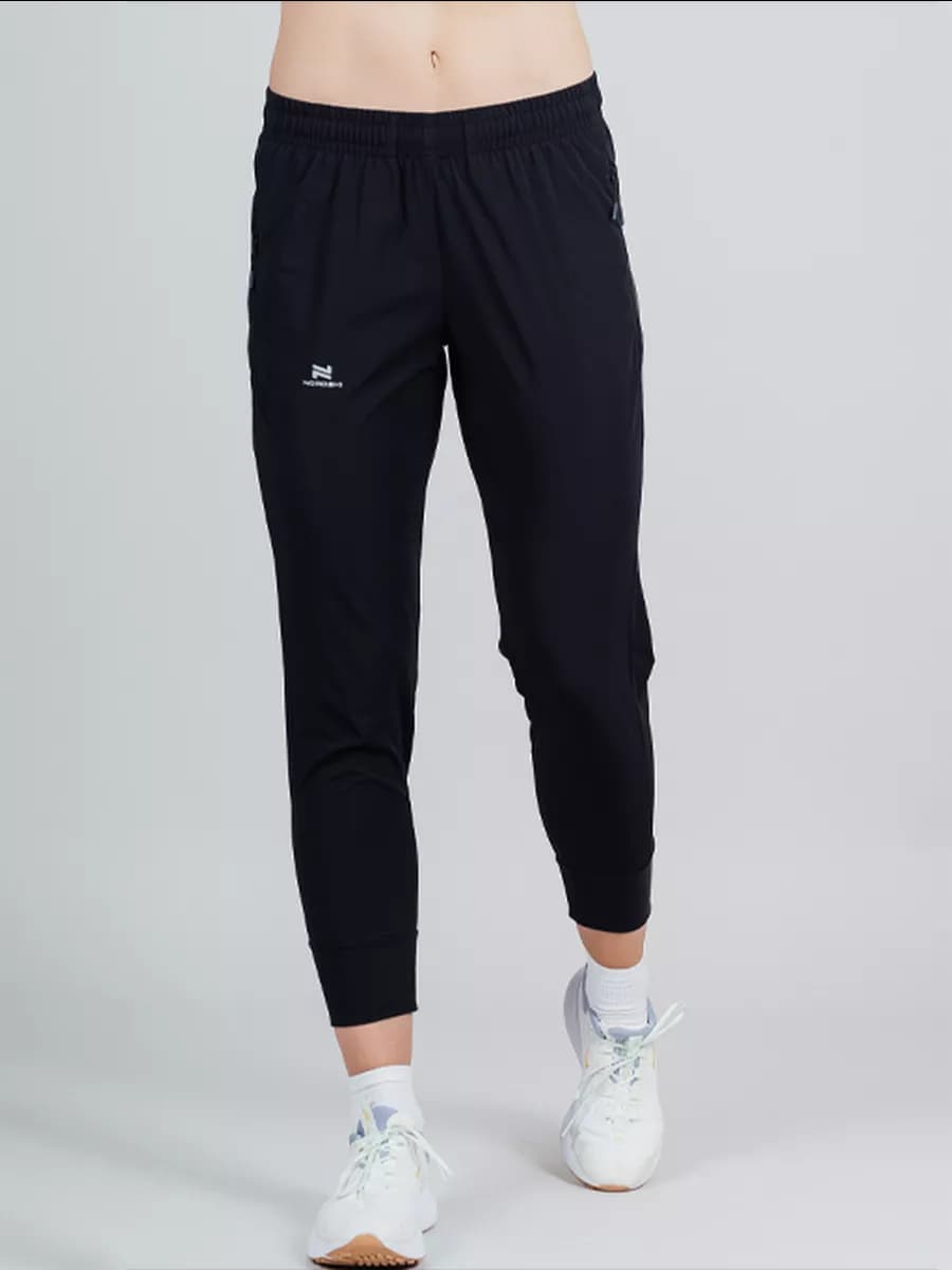 Брюки беговые PRO LIGHT BLACK W летние