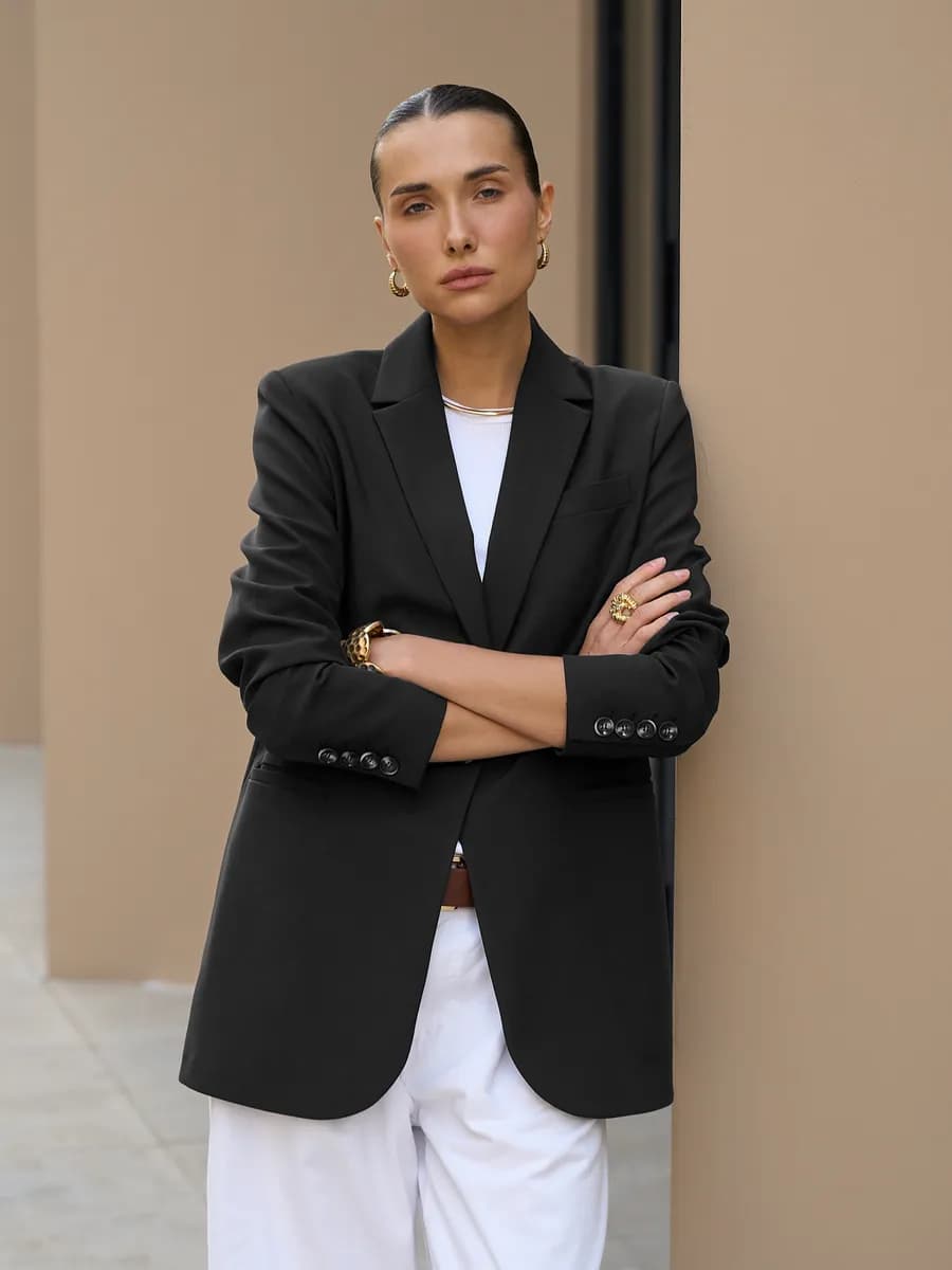 Пиджак классический