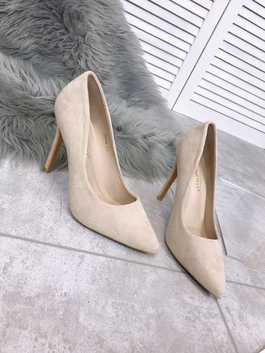 Туфли на каблуке лодочки вечерние