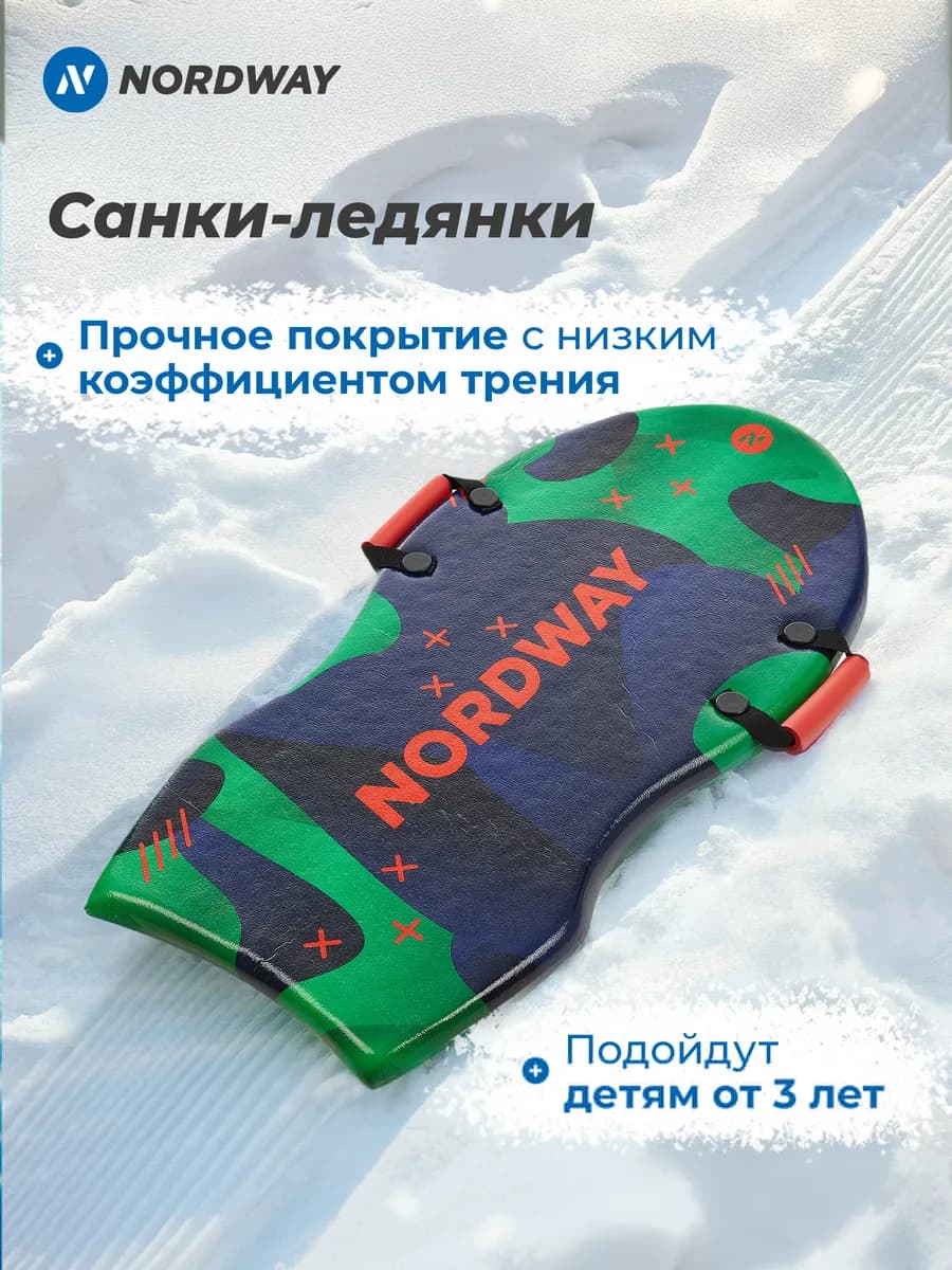 Санки-ледянки