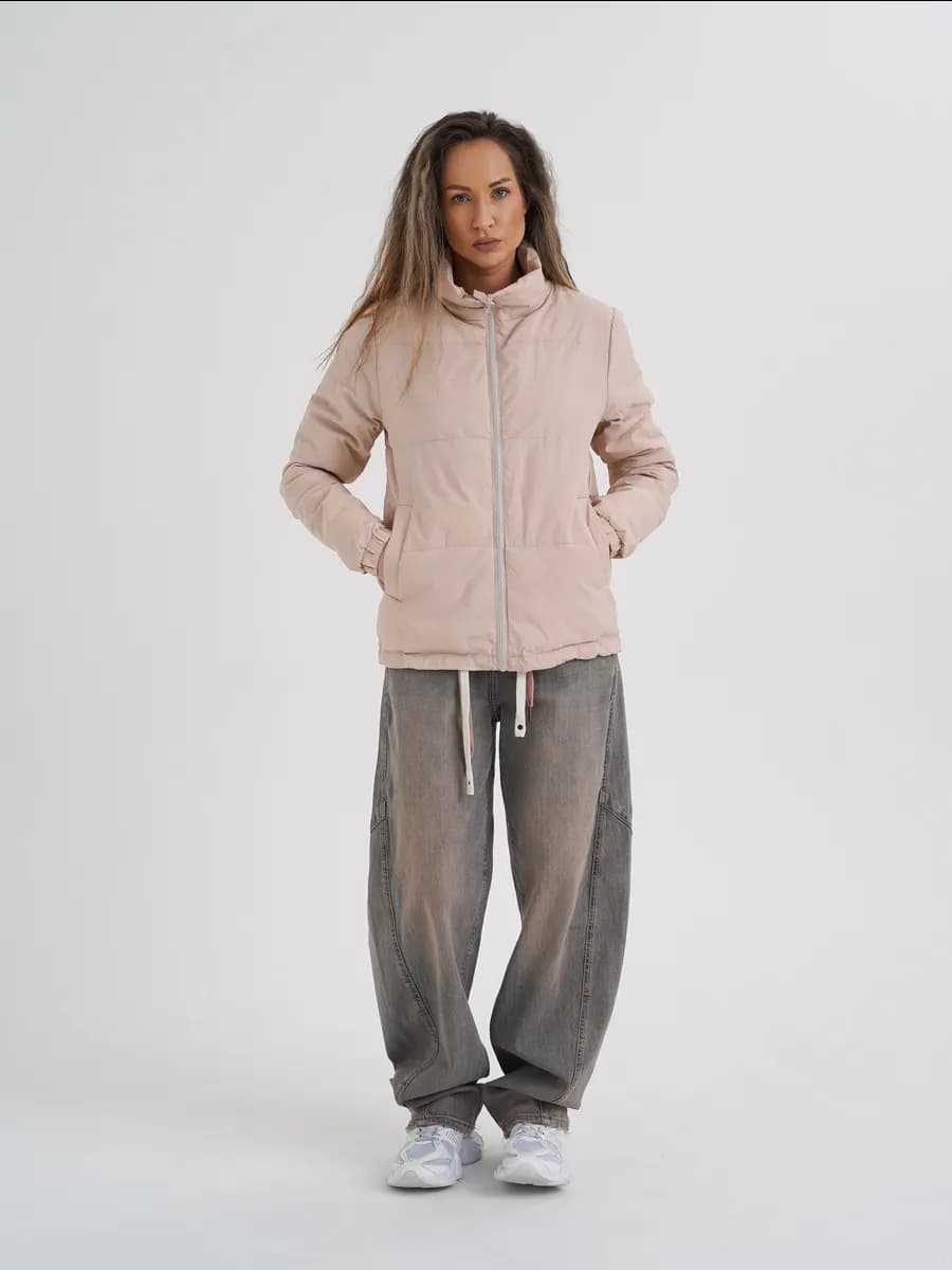 Куртка Осень весна без капюшона