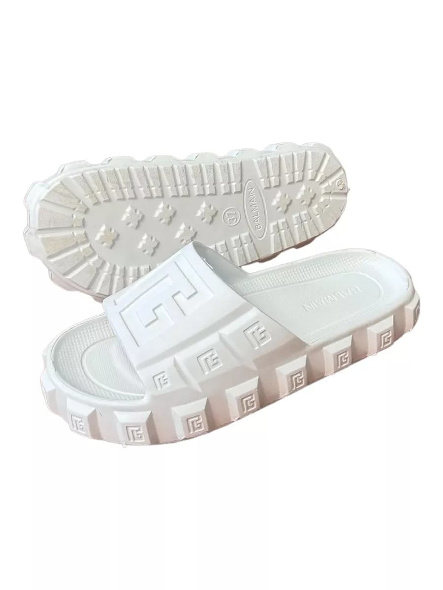 Шлепки тапочки резиновые