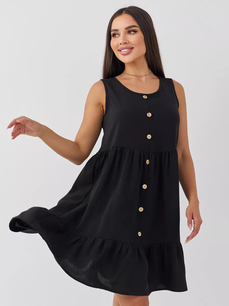 Платье летнее сарафан легкий