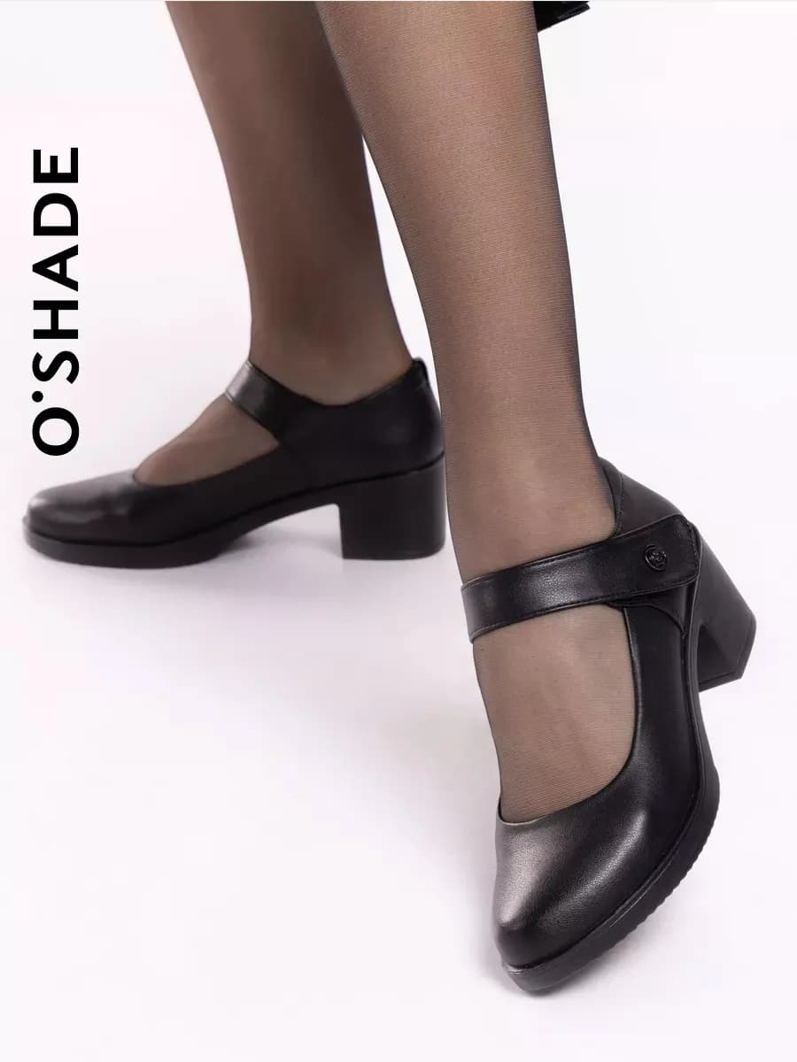 Туфли мери джейн женские натуральная кожа