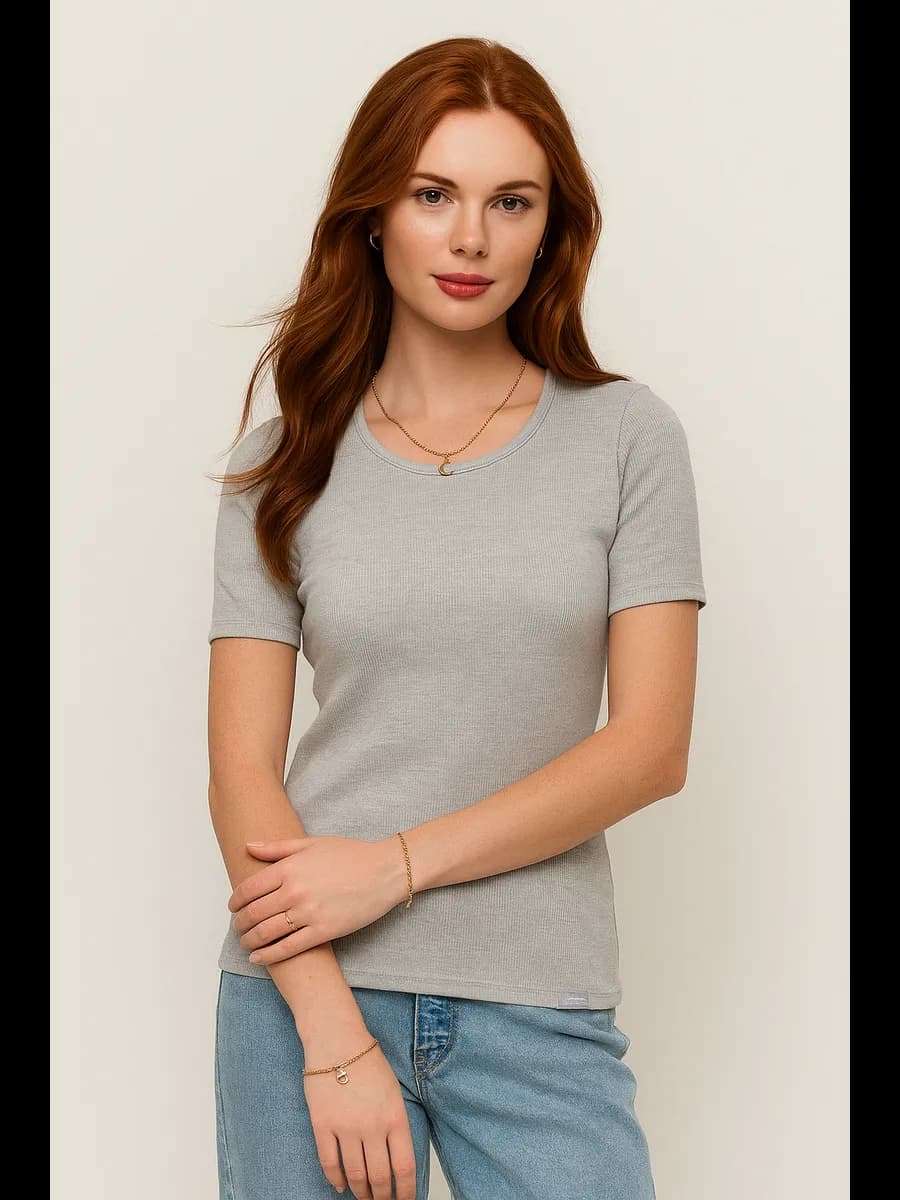 Футболка NEW CLASSIC рибана