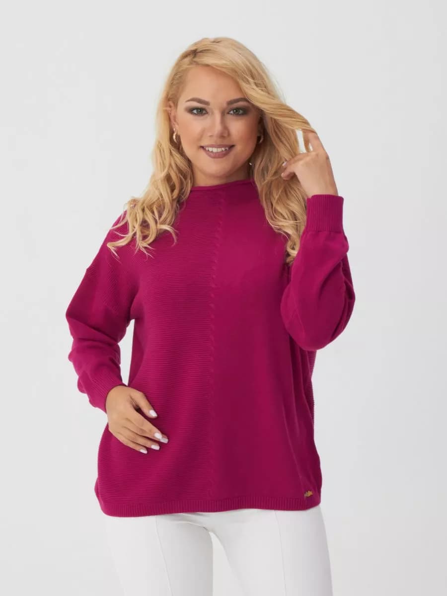 Нарядный джемпер