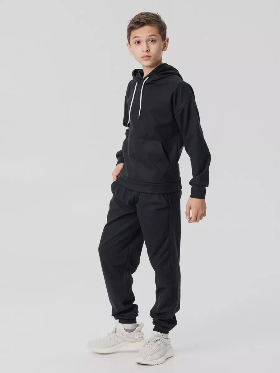 Костюм спортивный худи и джоггеры комплект