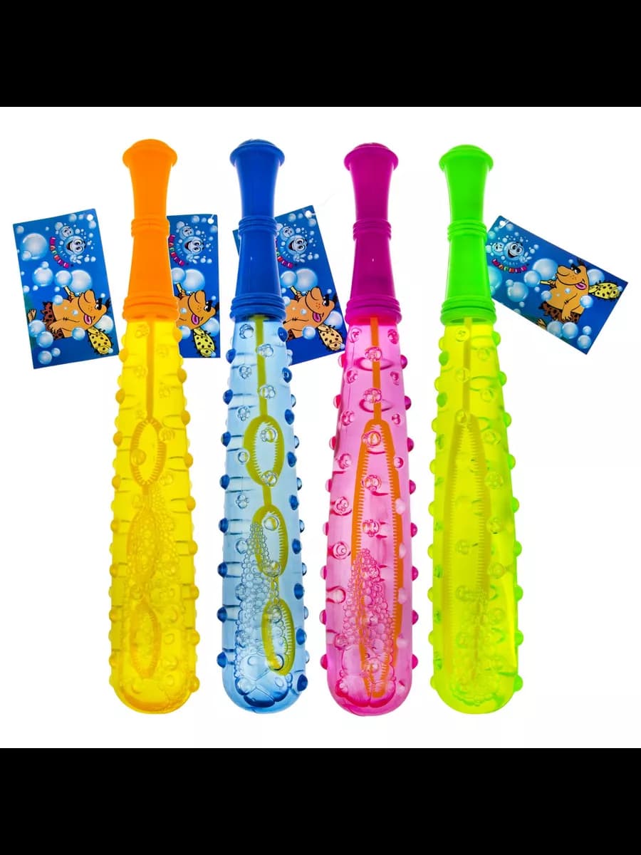 Мыльные пузыри дубинка 190 мл