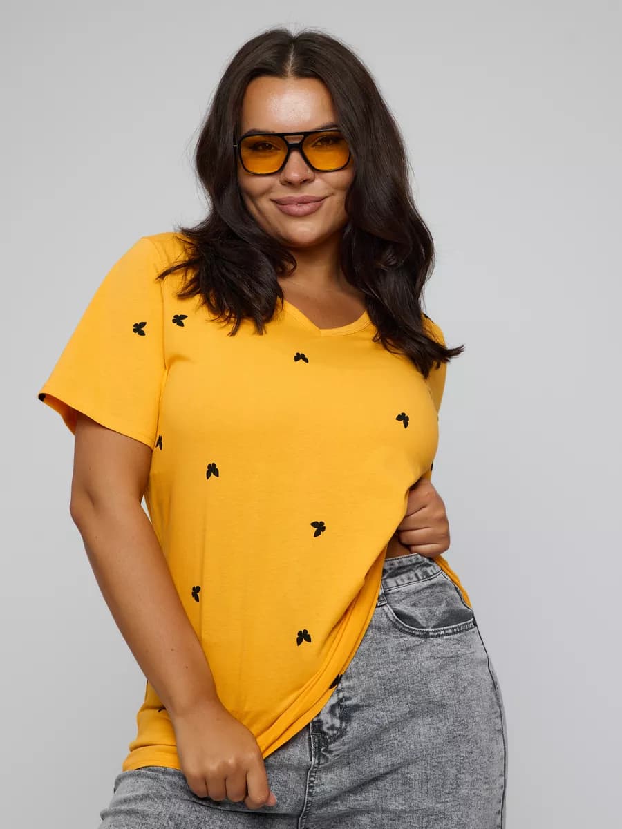 Футболка большие размеры