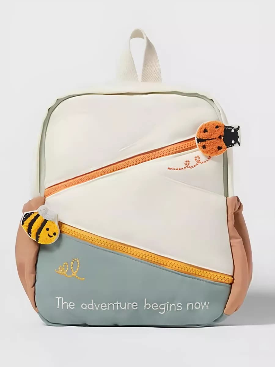 Рюкзак дошкольный для детей природа