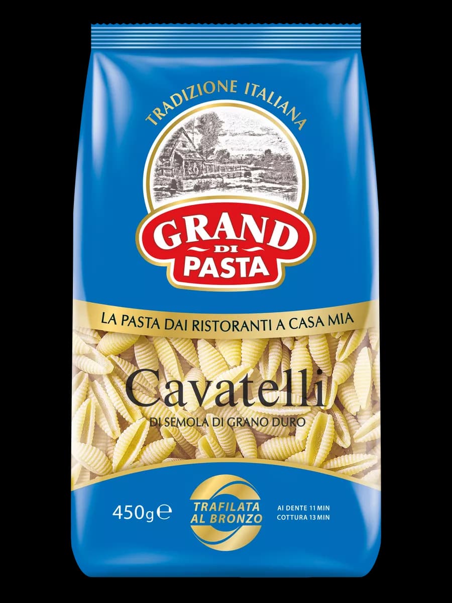 Макароны Cavatelli 450 г