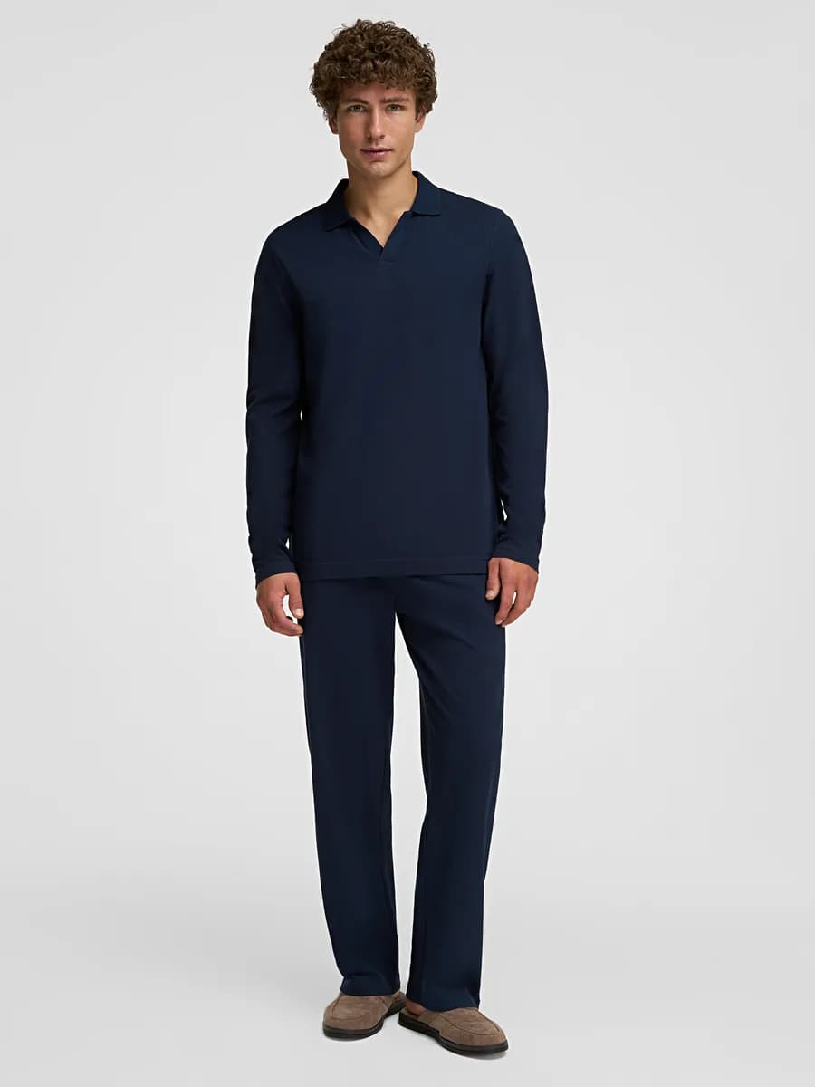 Пижама мужская со штанами