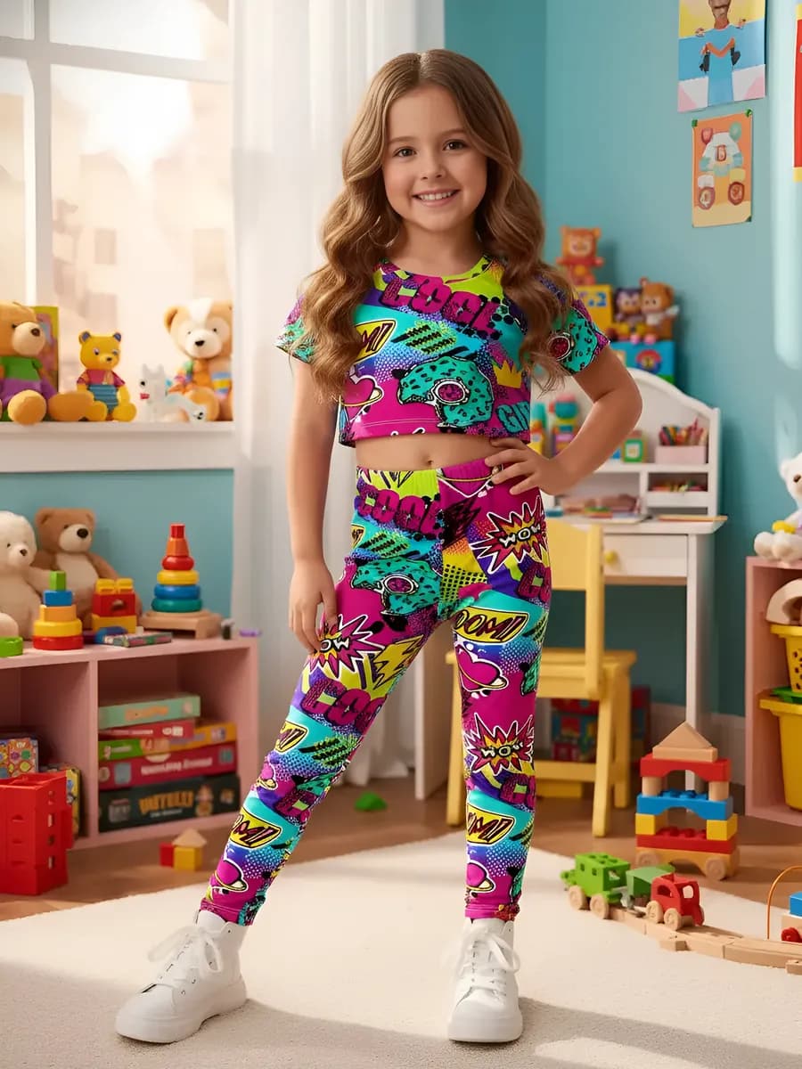 Костюм для девочки