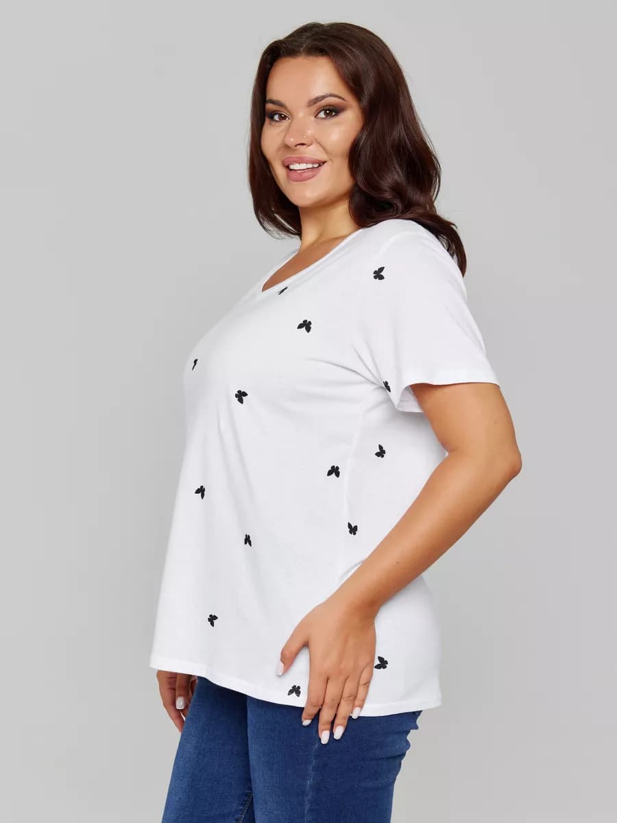 Футболка большие размеры