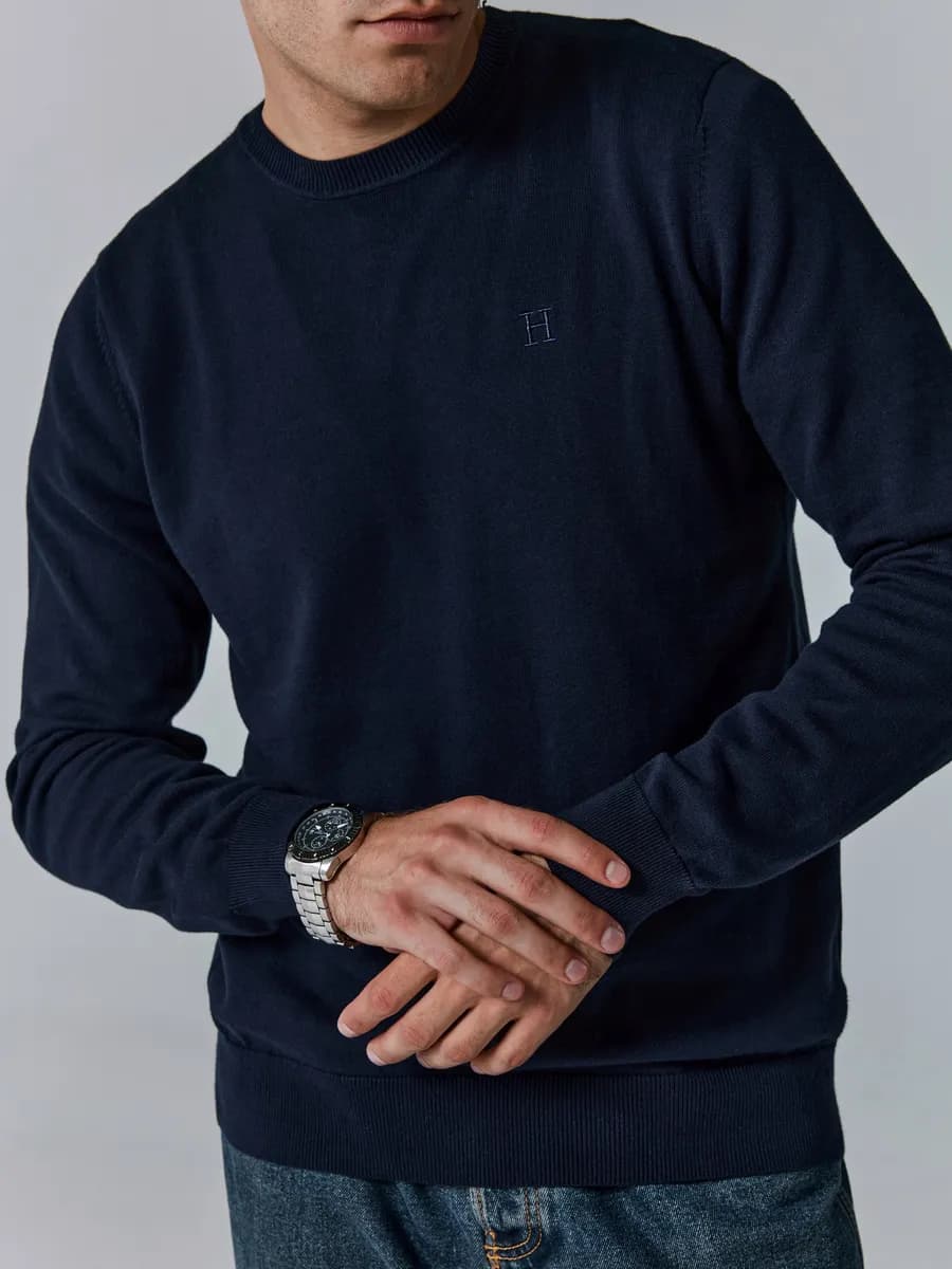 Джемпер тонкий