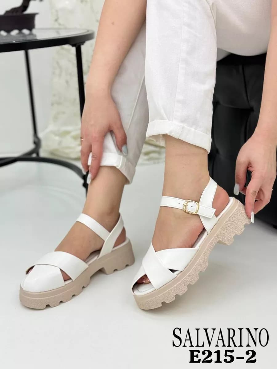 Босоножки на платформе сандалии летние