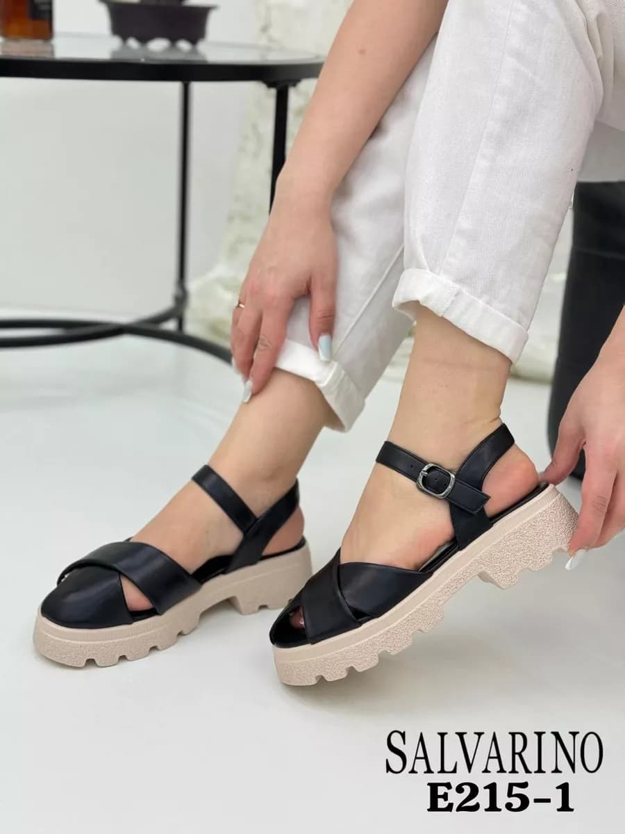 Босоножки на платформе сандалии летние