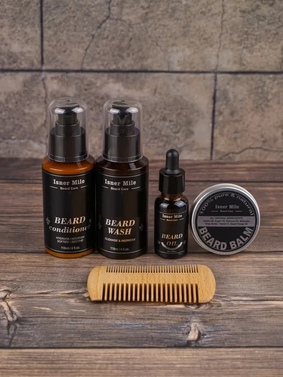 Набор для ухода за бородой