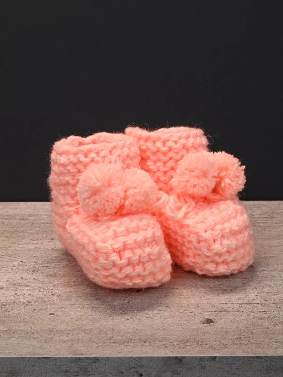 носки модель "пинетки",0-1г. детские