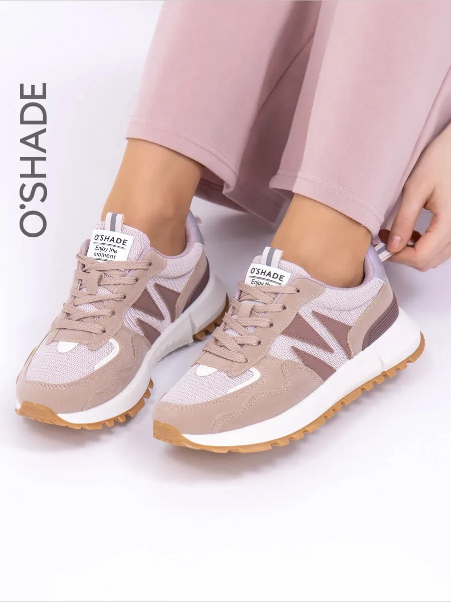 Кроссовки женские дышащие