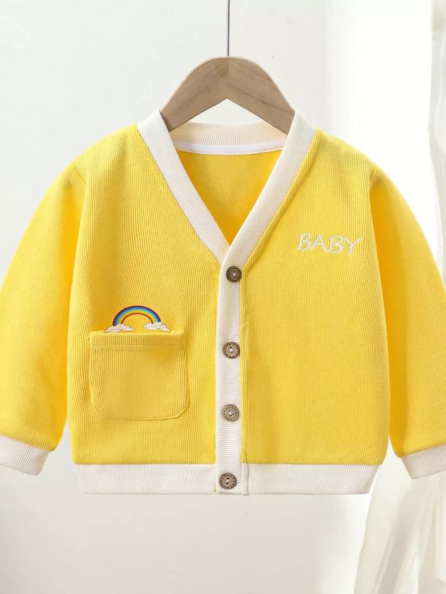 Кардиган детский