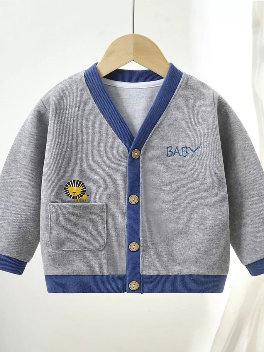 Кардиган детский