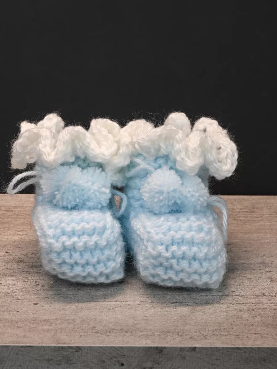 носки модель "пинетки",0-1г. детские