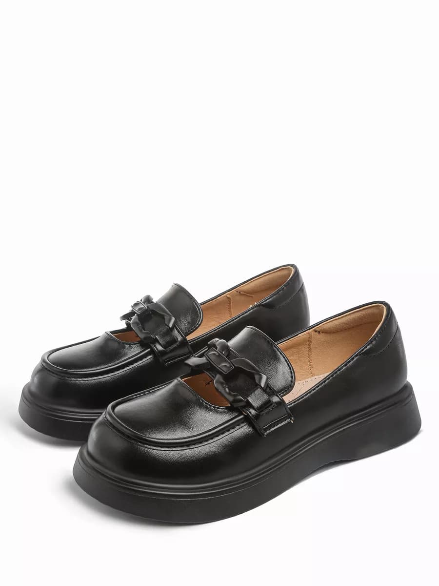 Туфли школьные