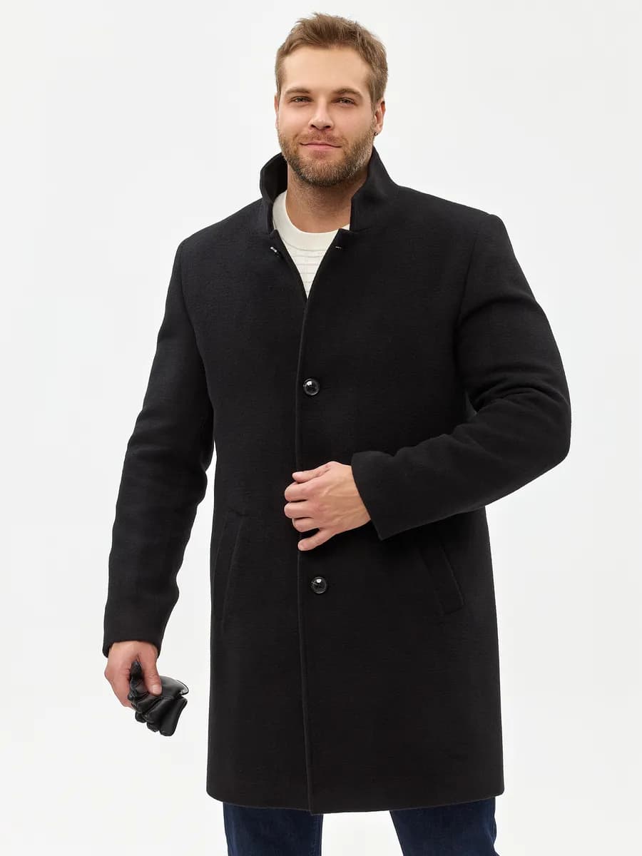 Пальто зимнее