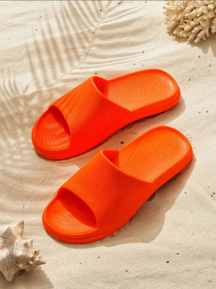 Шлепанцы резиновые унисекс