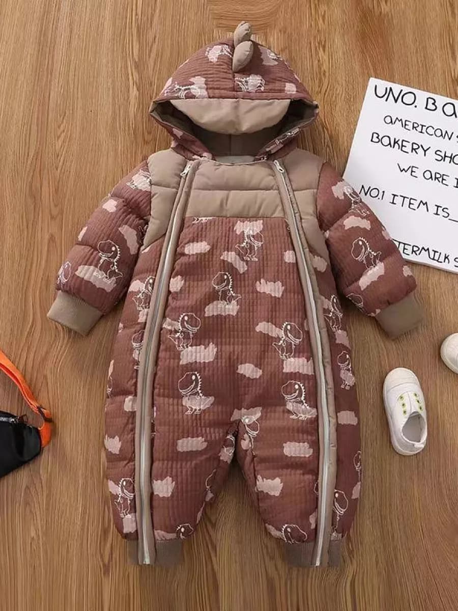 Комбинезон для новорожденных малышей