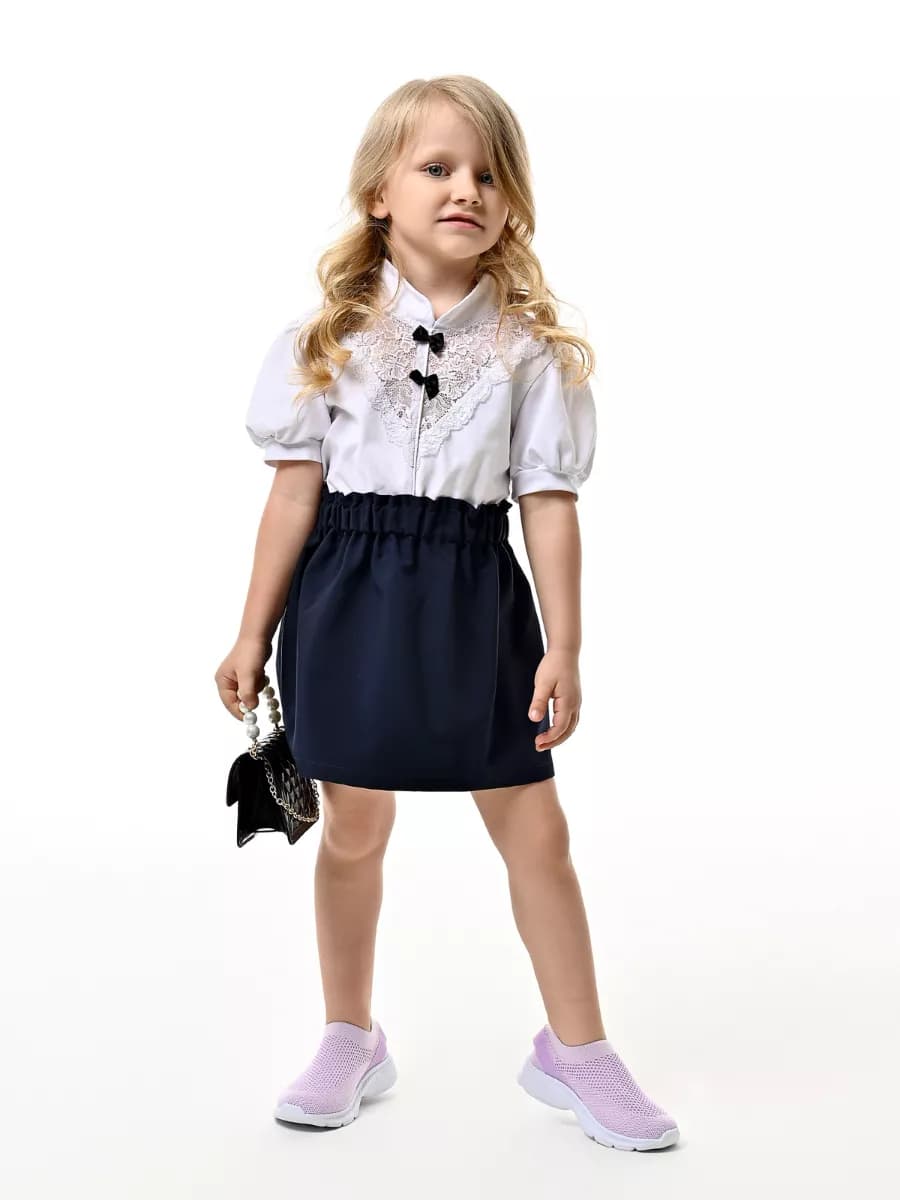 Юбка школьная