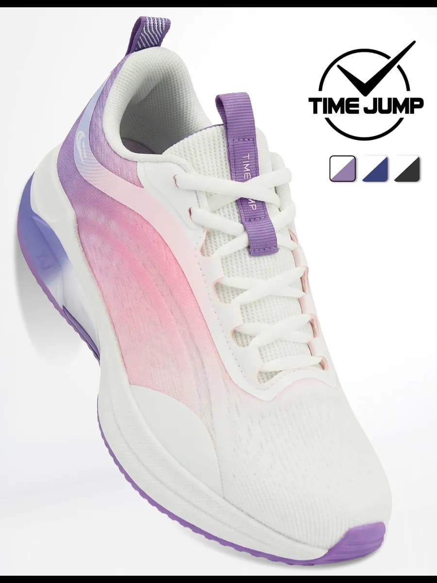 Кроссовки женские текстильные для фитнеса